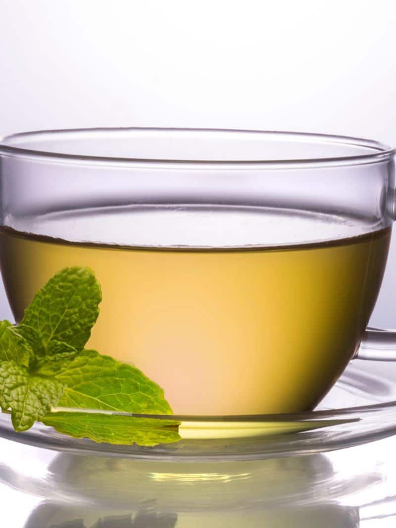 benefits of green tea for weight loss