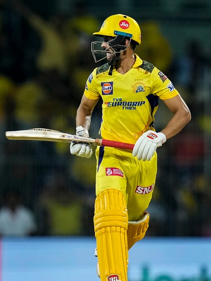 హయ్యస్ట్ స్కోరు..