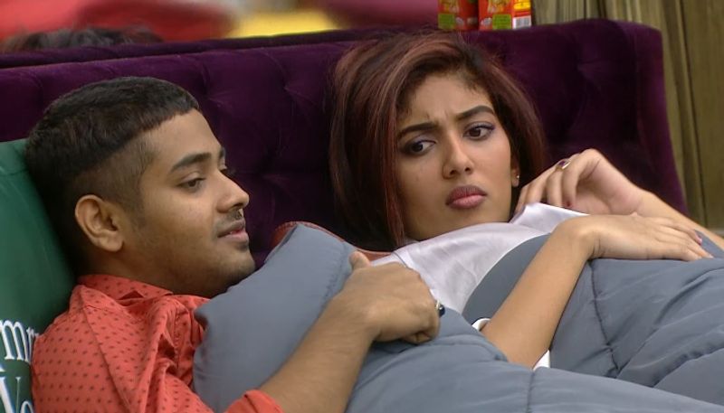 Bigg Boss Malayalam Season 5 Junaiz reveals his affection to Sereena hrk