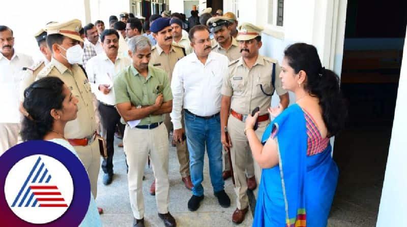 Karnataka assembly election result All preparations for counting of votes at bengaluru rural constitucney rav