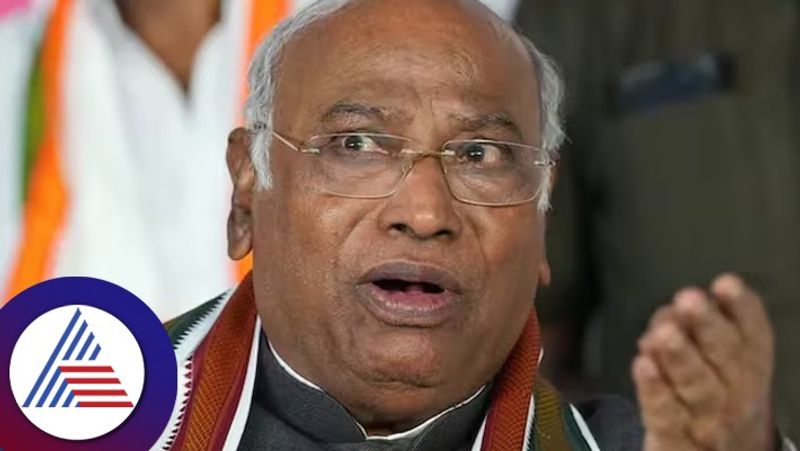 AICC President Mallikarjun Kharge Talks Over KKRDB Grant grg