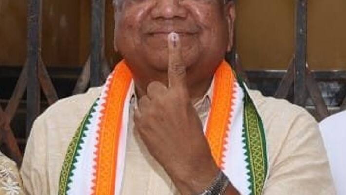 Jagadeesh Shettar