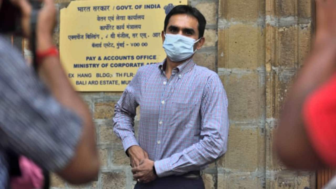 Aryan Khan drugs case: Sameer Wankhede arrives at CBI office in Mumbai for questioning