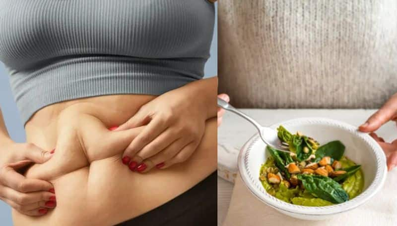 foods to add in lunch to cut belly fat azn 