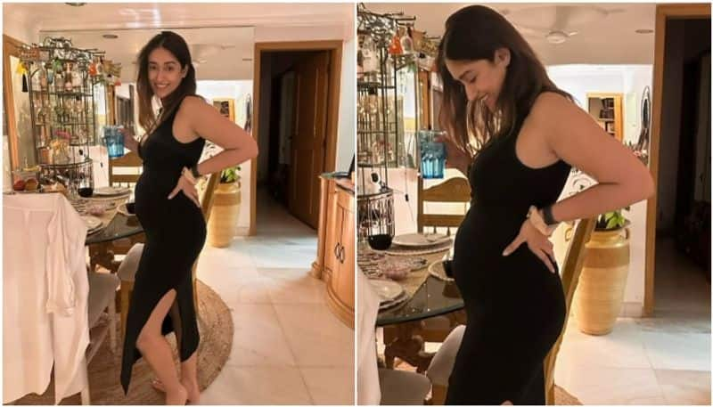 Ileana DCruz flaunts baby bump first time ever since pregnancy announcement sgk