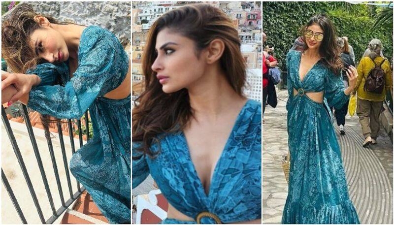 mouni roy shares stunning photos from Amalfi vacation sgk