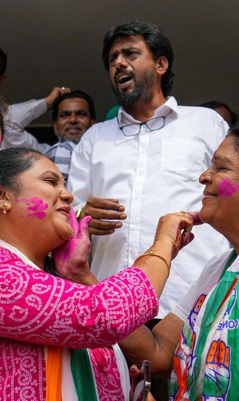 Congress success roots  to Karnataka election victory 