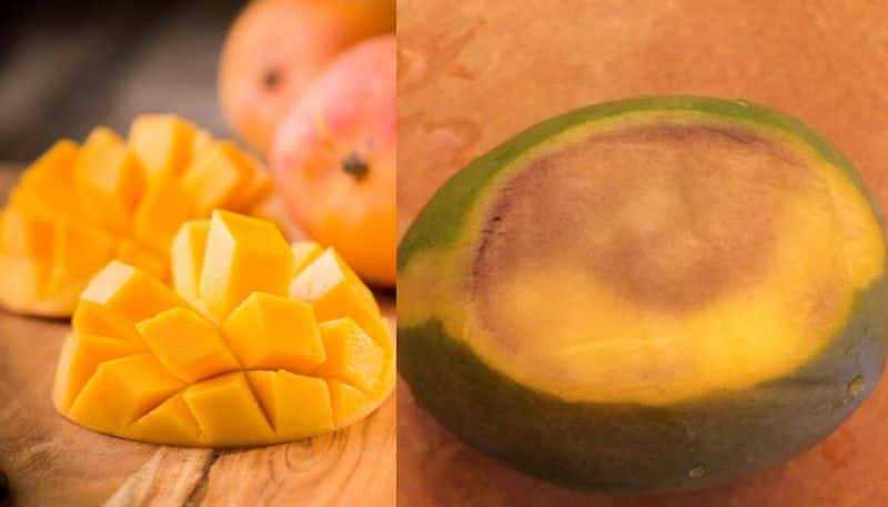 tips to Prevent Darkening Of Mango After Cutting azn 