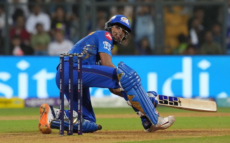 Mumbai Indians Star Tilak Verma to lead India A in T20 Emerging Teams Asia Cup kvn