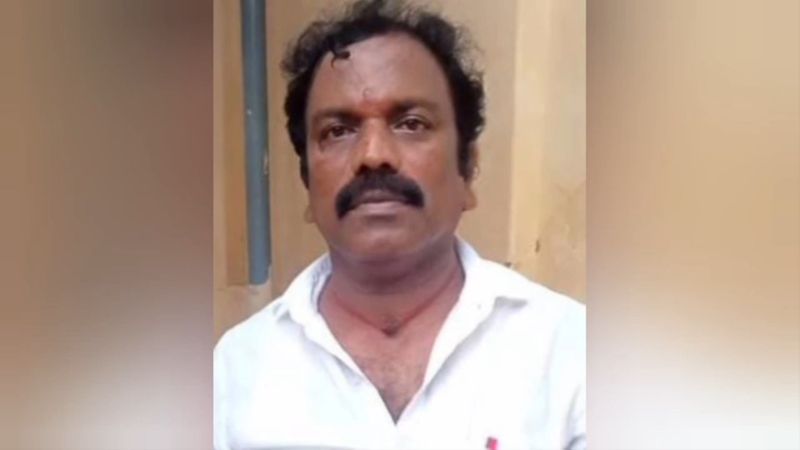 one person arrested by kodavasal police for car cheating case in thiruvarur district