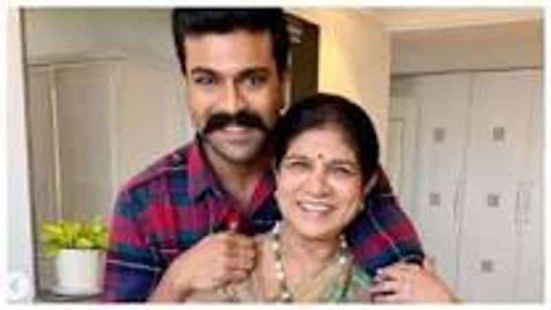 Mothers day 2023 look at Allu Arjun  Ram charan to Samantha Ruth Prabhu and these south superstars mother