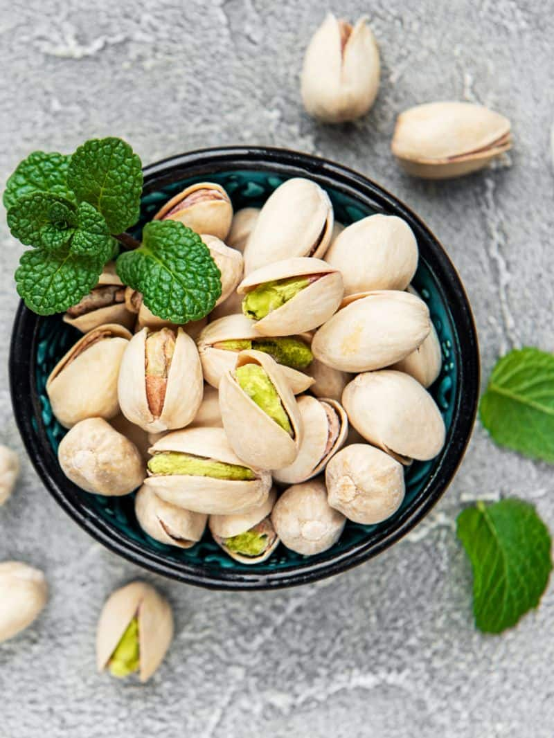 pistachios health benefits in tamil