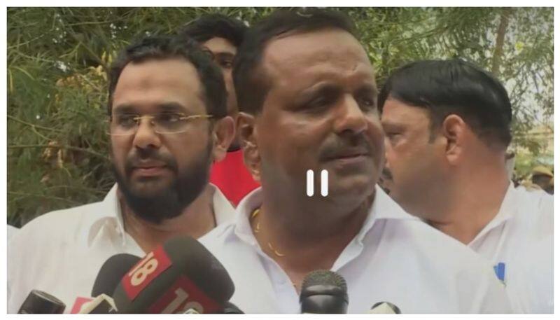 Mangaluru Congress candidate UT Khader win nbn