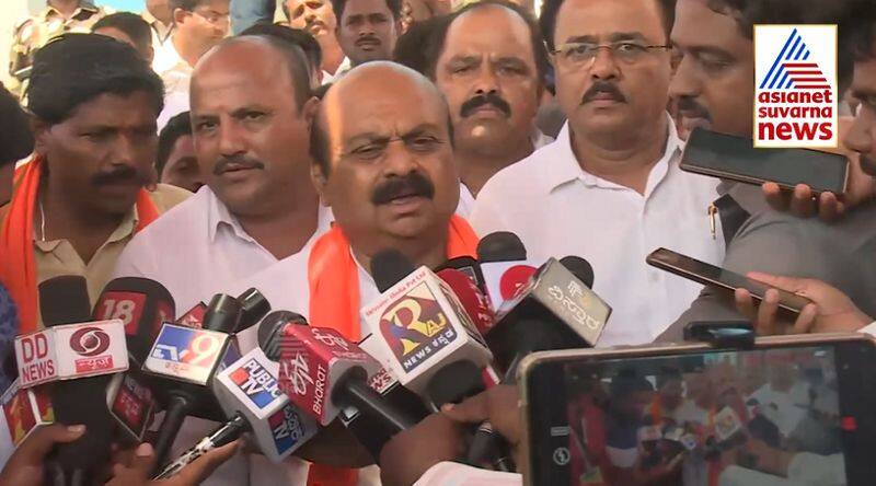 Karnataka Election Results 2023 I bear the responsibility of BJPs defeat Says CM Basavaraj Bommai gvd