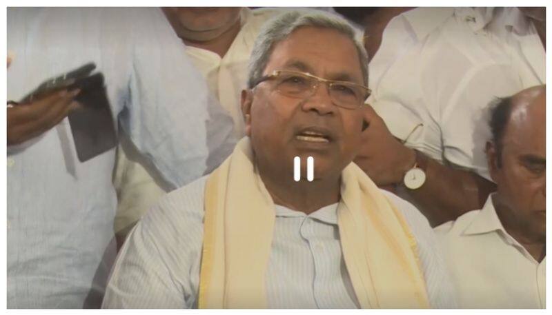 People are tired by BJP corruption says Siddaramaiah  nbn