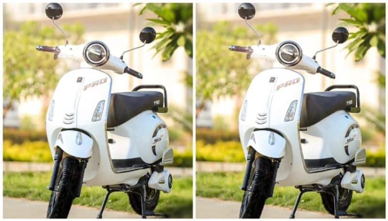 Want a scooter with 150 km mileage? Not just in words, but in price too-sak