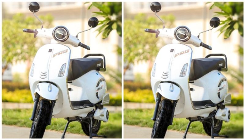 Want a scooter with 150 km mileage? Not just in words, but in price too-sak