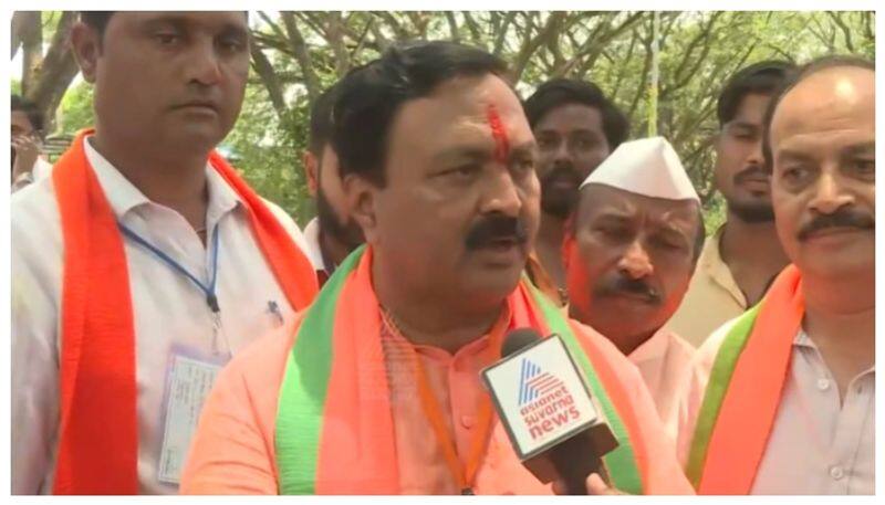 BJP common activist Mahesh Tenginakayi win in hubli dharwad central nbn