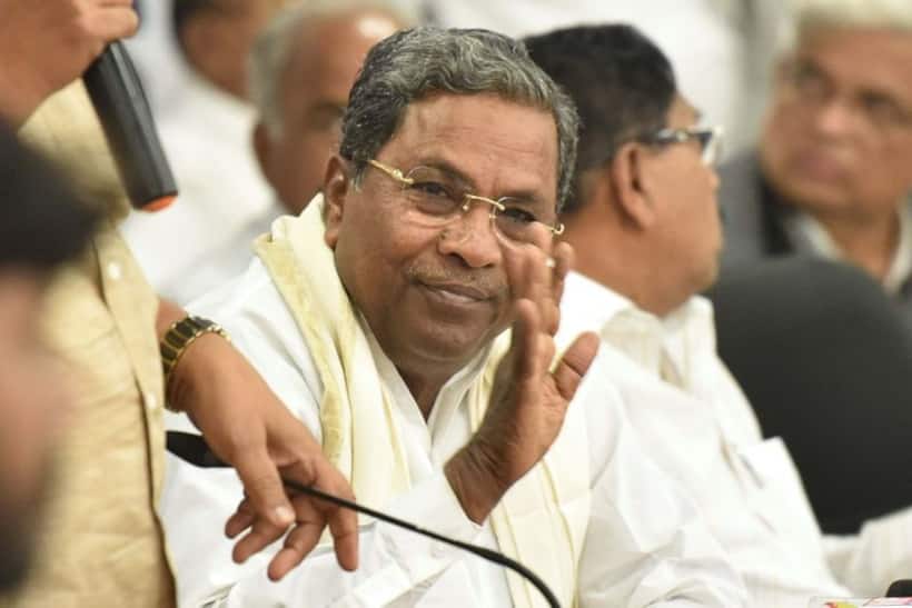 No intention of allowing new bars to open in Karnataka: CM Siddaramaiah