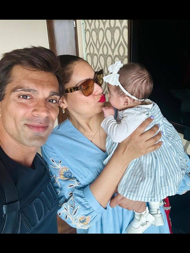 Bipasha Basu-Karan Singh Grover Bought a Audi Q7 for gift their daughter prn