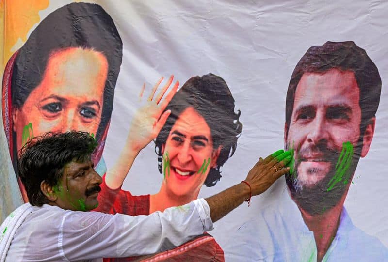 Karnataka Election Results 2023: Voters choose Congress, BJP suffers heavy defeat