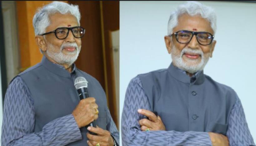 హీరోల తల్లుల ఫోటోలతో `అమ్మే దైవం`.. పాట విడుదల చేసిన మురళీమోహన్‌.. యాభై ఏళ్ల జర్నీపై వ్యాఖ్యలు 