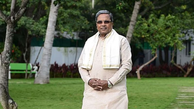 Who is karnataka congress chief minister candidate siddaramaiah