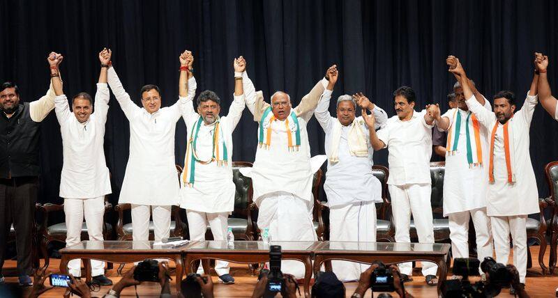 Karnataka Election Result 2023 Congress wins absolute majority to reason behind bjp defeat ckm