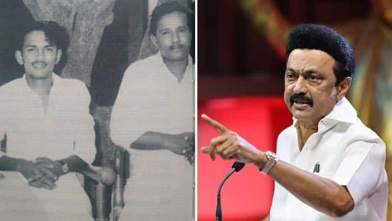 Chitibabu is the reason I am alive Chief minister Stalin's speech