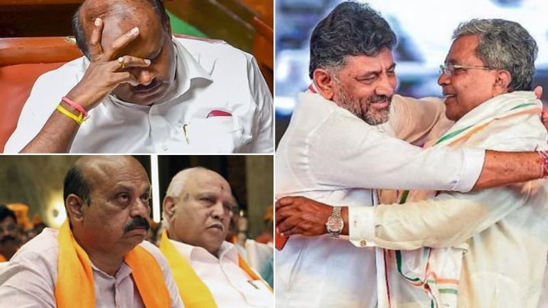 Karnataka Election Results 2023: 5 factors that led to Congress landslide