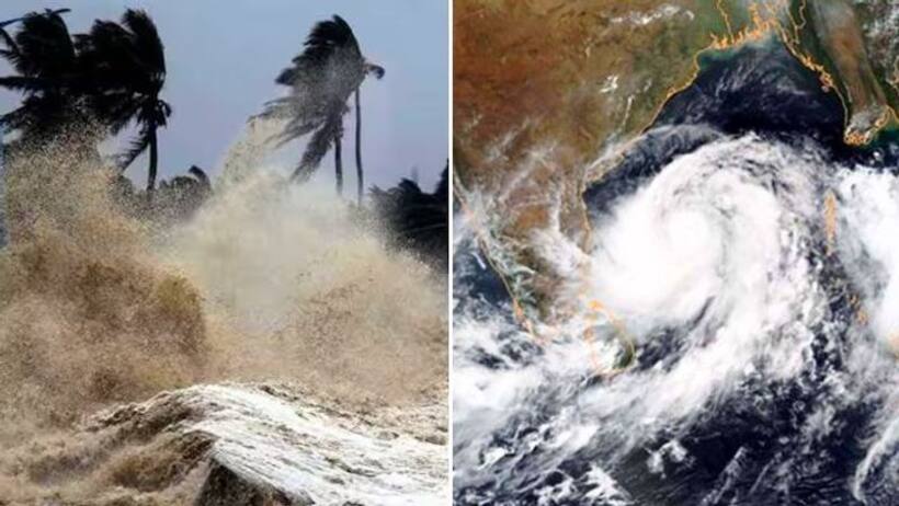మోచా బీభత్సం.. మయన్మార్‌ లో ముగ్గురు మృతి.. రఖైన్ ను తాకిన తరువాత బలహీన పడిన సైక్లోన్..