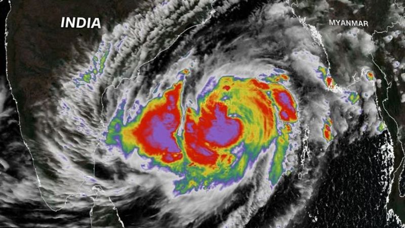 Cyclone Mocha: St Martins Island in Bangladesh may go underwater temporarily; check details AJR