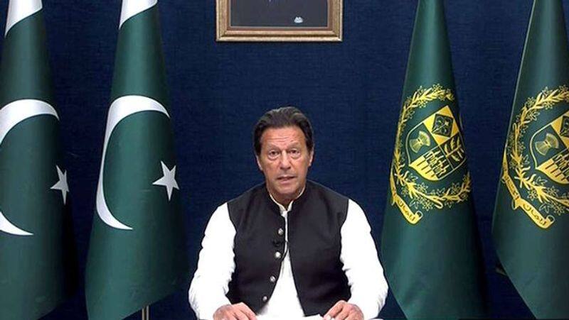 Pakistan national assembly approves resolution against Supreme Court over former PM Imran Khan's release AJR