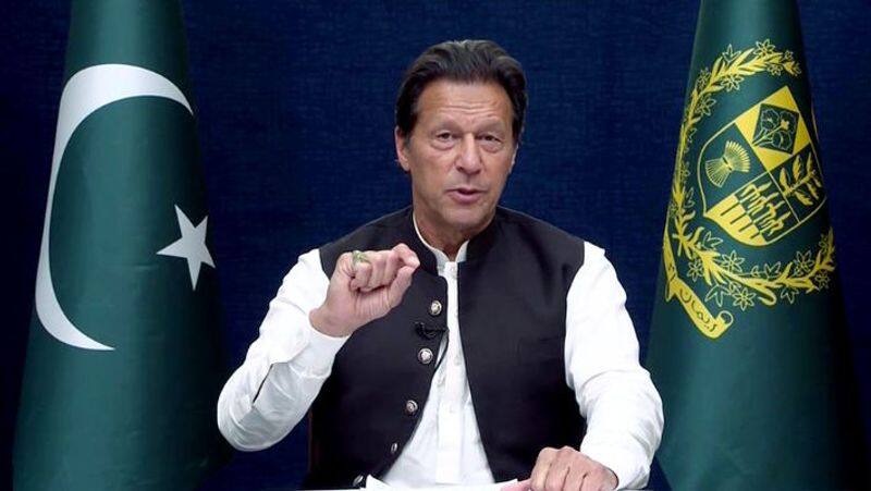 Cipher case: Former Pakistan PM Imran Khan's remand extended till September 13 AJR