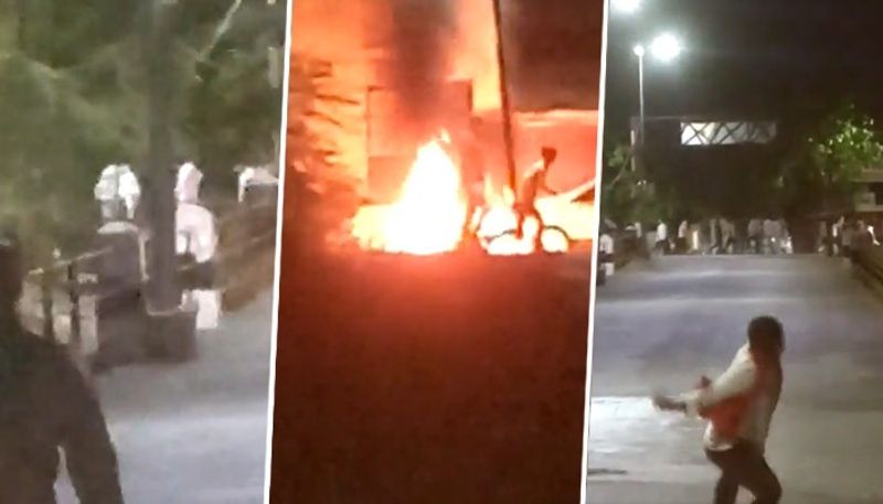 Maharashtra Instagram post triggers violent clash between 2 groups in Akola; section 144 imposed AJR