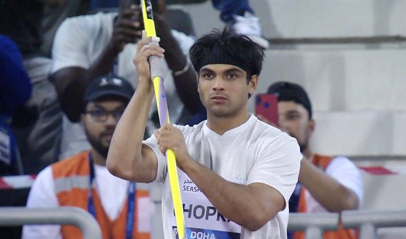 FBK Games 2023: Neeraj Chopra pulls out after suffering muscle strain-ayh