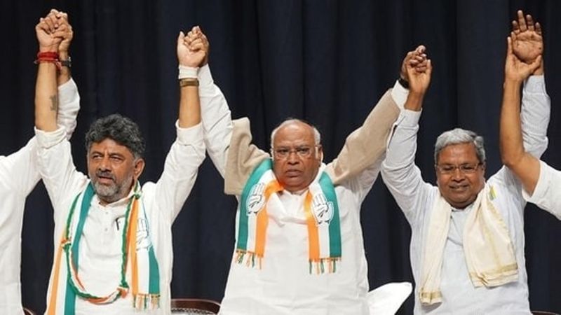 Karnataka battle won, Congress now faces tough choice between Siddaramaiah & Shivakumar