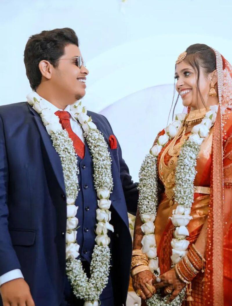 Famous Youtuber Mohamed Irfan wedding photos viral