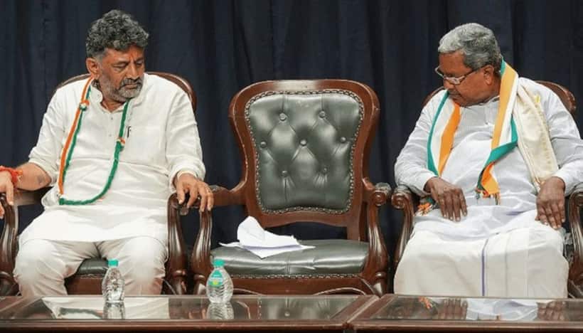 Siddaramaiah vs DK Shivakumar: SWOT analysis of Congress' two aspiring CMs in race for Karnataka's top post
