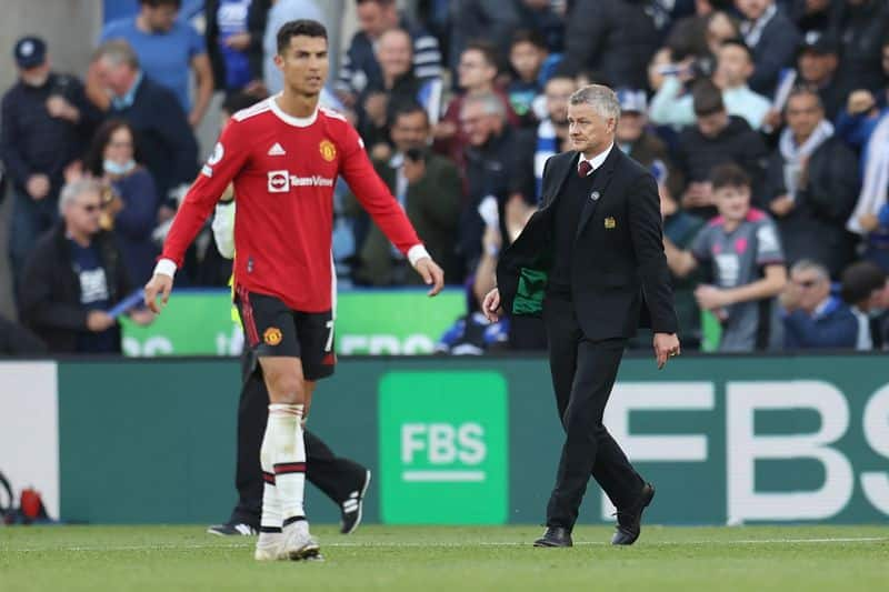 football Why Sir Alex Ferguson apologised to Ole Gunnar Solskjaer after slamming him for Cristiano Ronaldo axe?-ayh