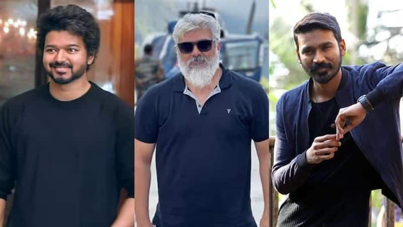 vijay ajith to Dhanush these south indian stars luxurious house cost details