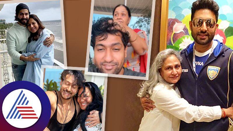 Mothers day 2023 Salman Khan Ranbir Kapoor to Kartik Aaryan and these bollywood actors bonding with their mothers