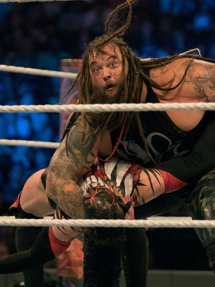 Bray Wyatt's return