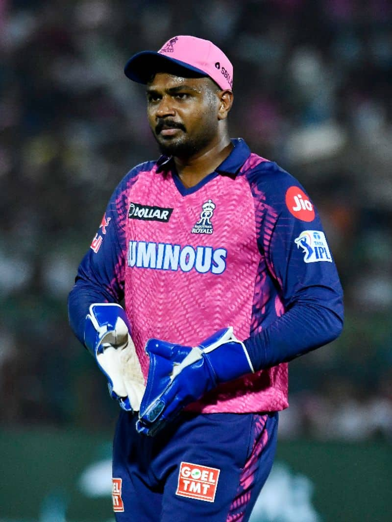 IPL 2023 RR vs RCB What a captaincy by Sanju Samson as he used Adam Zampa as main weapon against Royal Challengers Bangalore jje