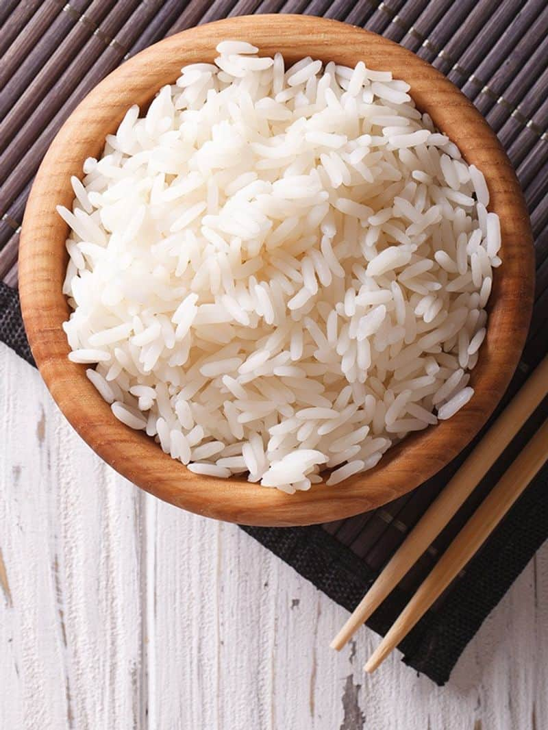 Kitchen Tips, Smart hacks to fix soggy steamed rice at home Vin