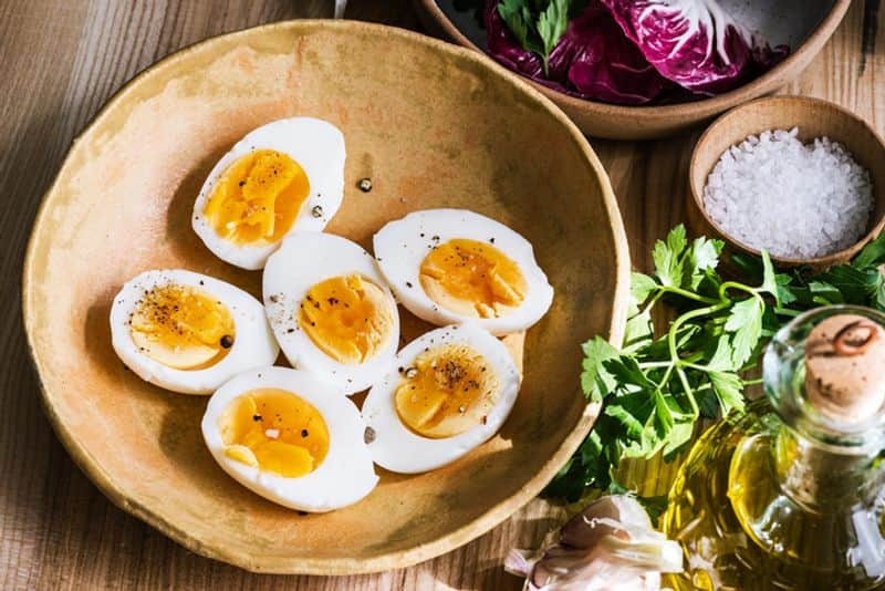 Follow these easysteps and make perfect hard-boiled eggs every time ADC