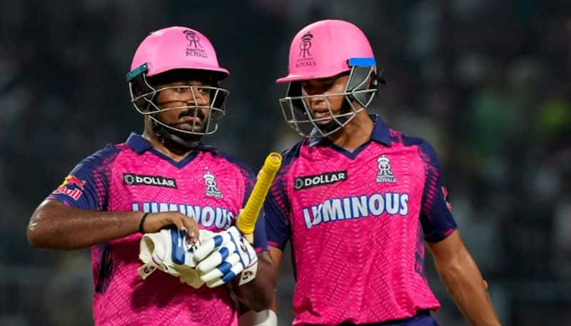 sanju samson pips virat kohli and rohit sharma for most sixes in ipl after league matches saa