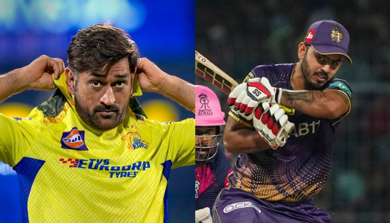 IPL 2023, CSK vs KKR: Chennai Super Kings opt to bat first Kolkata Knight Riders MSV