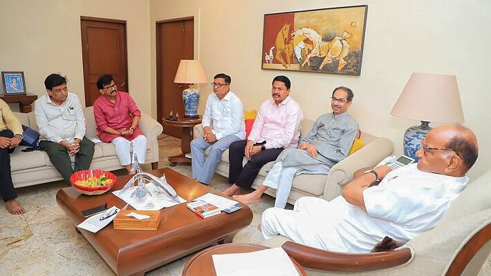 Sharad Pawar 