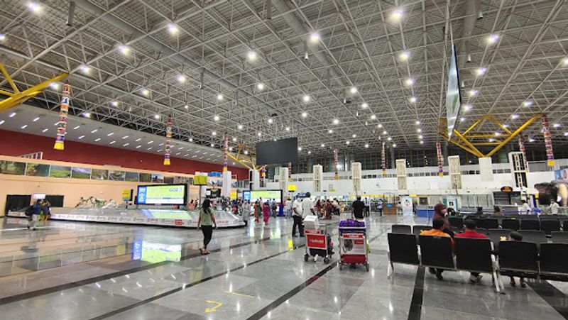 Coimbatore, Patna, Jaipur airports received bomb threats through mail